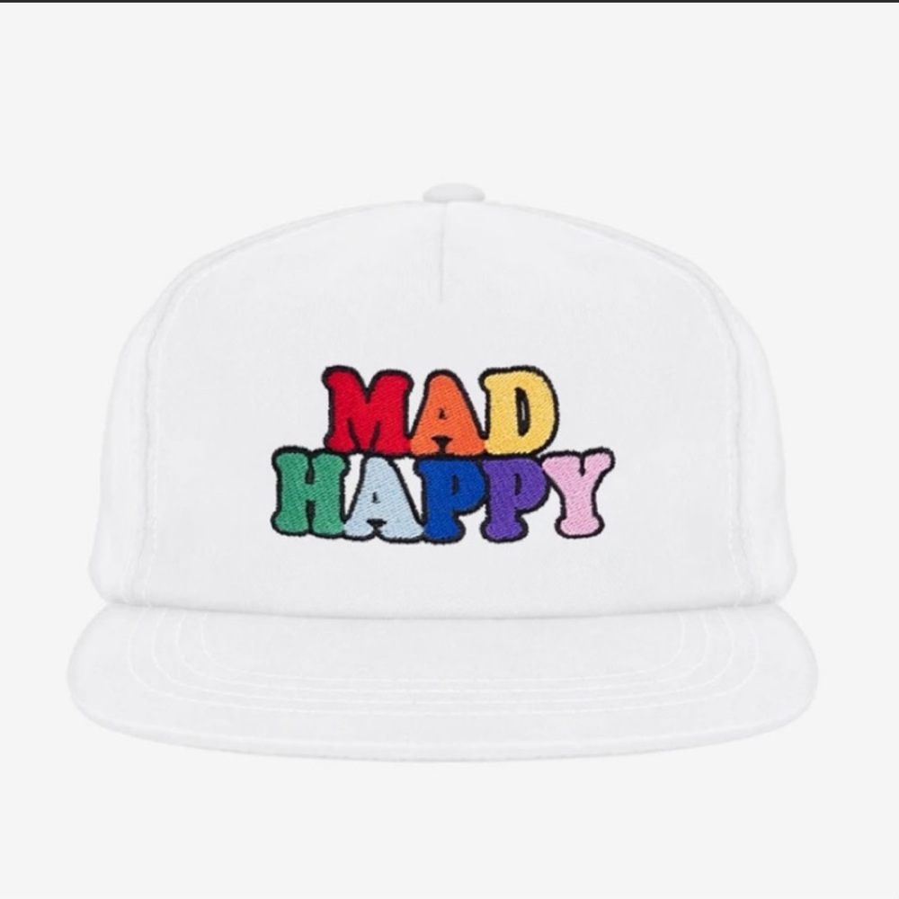 MADHAPPY MARCH ARTWORK PROGRAM SNAPBACK